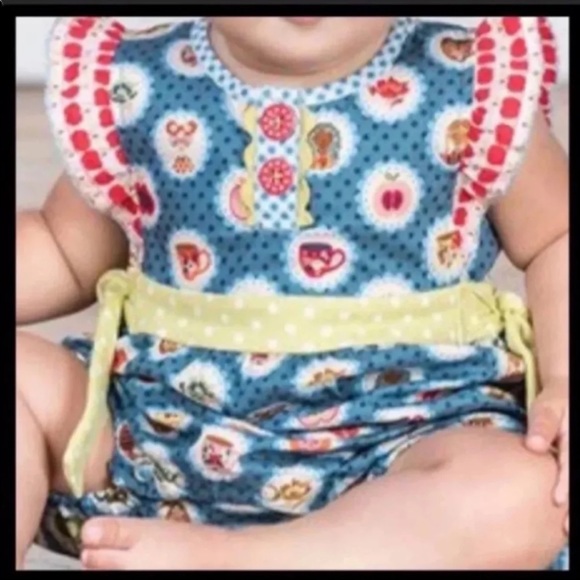 Matilda Jane Romper - Picture 3 of 6